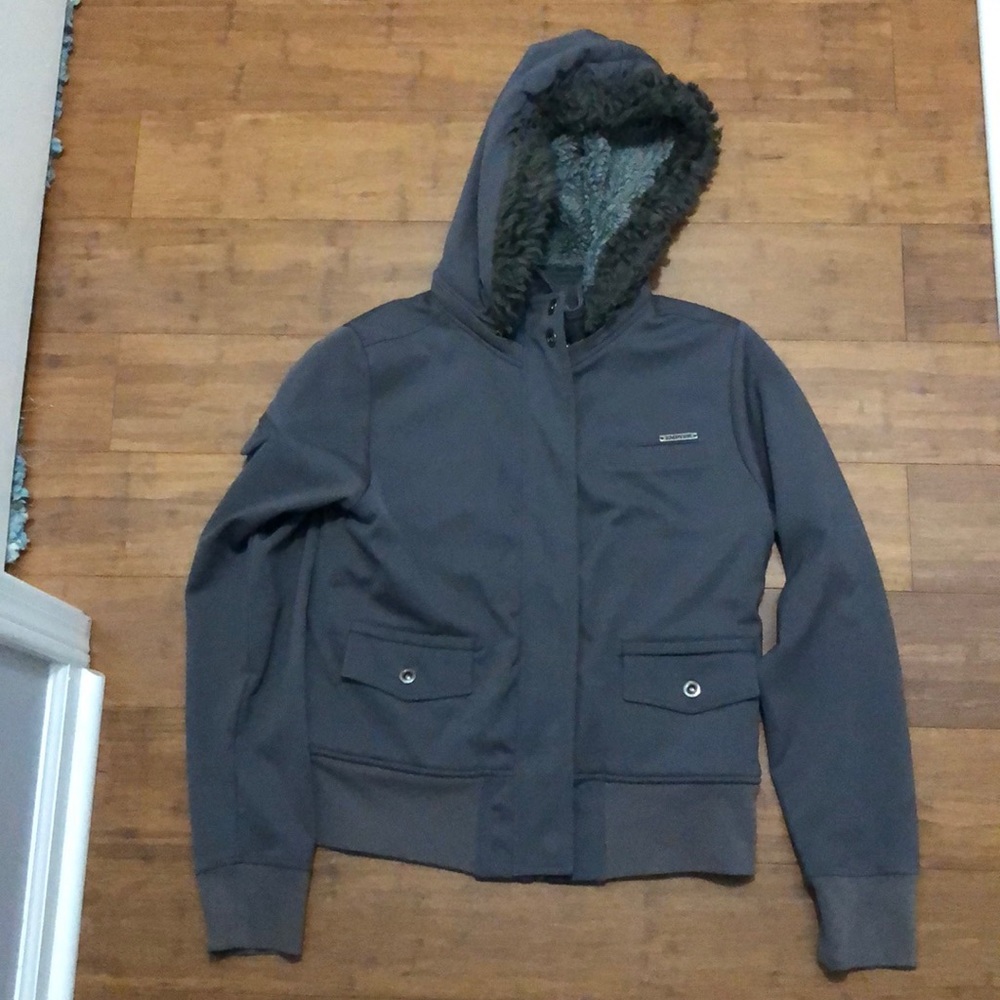 Empyre Jacket Grey